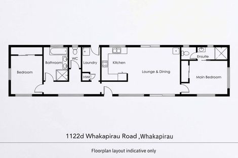 Photo of property in 1122d Whakapirau Road, Whakapirau, 0583