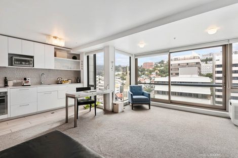 Photo of property in Vsp South, 1006/166 Victoria Street, Te Aro, Wellington, 6011