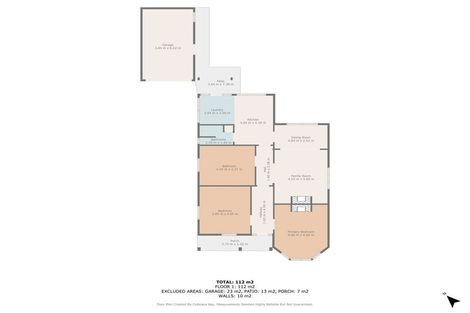 Photo of property in 146 High Street, Waimate, 7924