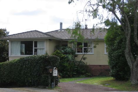 Photo of property in 57 Paragon Avenue, Beach Haven, Auckland, 0626