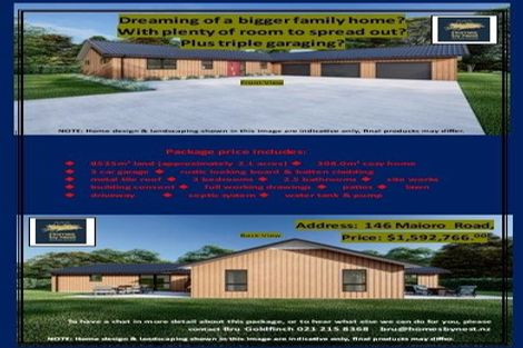 Photo of property in 146 Maioro Road, Otaua, 2682