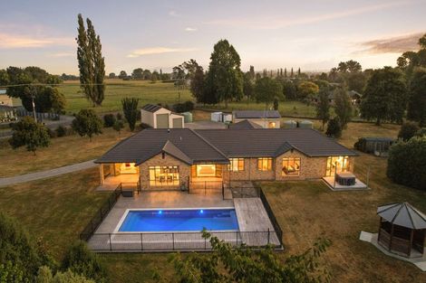 Photo of property in 386 Horotiu Road, Te Kowhai, Hamilton, 3288