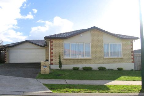Photo of property in 5 Lamberg Close, East Tamaki, Auckland, 2013