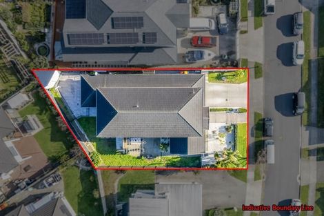 Photo of property in 6 Milano Boulevard, Karaka, Papakura, 2113