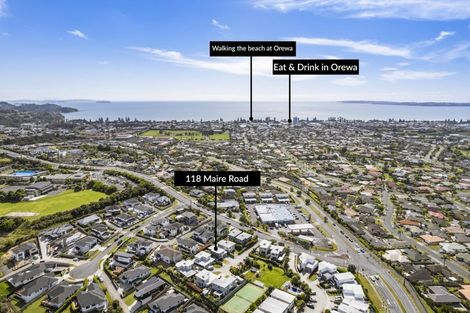 Photo of property in 118 Maire Road, Orewa, 0931