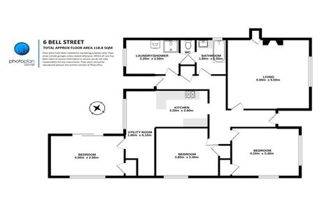 Photo of property in 6 Bell Street, Hamilton East, Hamilton, 3216