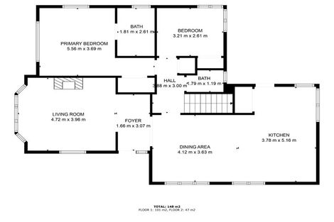 Photo of property in 16 Wycolla Avenue, Saint Clair, Dunedin, 9012