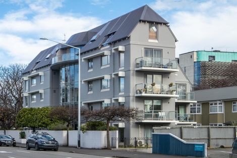 Photo of property in 5/245 Montreal Street, Christchurch Central, Christchurch, 8013