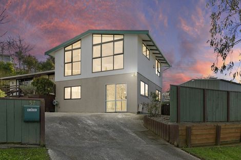 Photo of property in 57 Norana Road, Timberlea, Upper Hutt, 5018