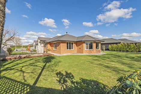 Photo of property in 3 Othello Drive, Rolleston, 7614