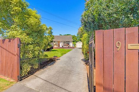 Photo of property in 9 Spurway Place, Mairehau, Christchurch, 8013