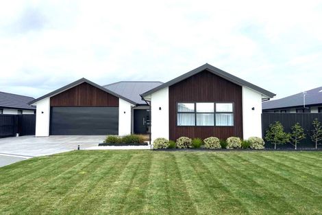 Photo of property in 3 Ladybridge Drive, Rolleston, 7615