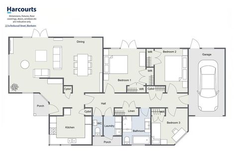 Photo of property in 223a Redwood Street, Witherlea, Blenheim, 7201