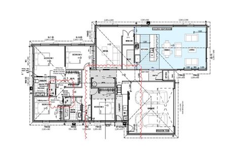 Photo of property in 14 Tabor Place, Lincoln, 7608