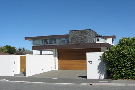 Photo of property in 76 Aikmans Road, Merivale, Christchurch, 8014