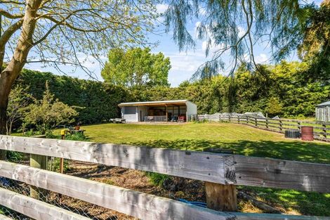 Photo of property in 300 Jowers Road, West Melton, Christchurch, 7676