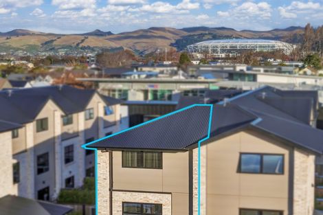 Photo of property in 2/36 Aberdeen Street, Christchurch Central, Christchurch, 8013