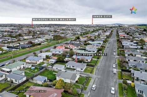 Photo of property in 143 Stobo Street, Grasmere, Invercargill, 9810