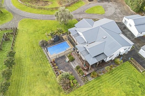Photo of property in 181 Ahu Ahu Road, Kaitake, New Plymouth, 4374