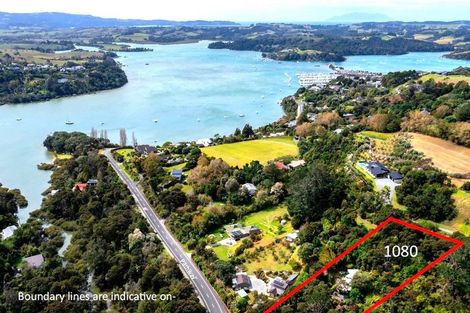 Photo of property in 1080 Sandspit Road, Sandspit, Warkworth, 0982