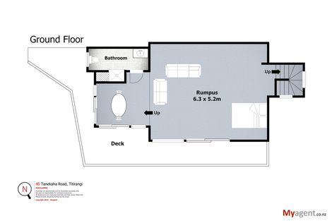 Photo of property in 40 Tanekaha Road, Titirangi, Auckland, 0604