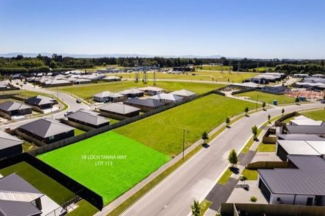 Photo of property in 18 Loch Tanna Way, Broomfield, Christchurch, 8042
