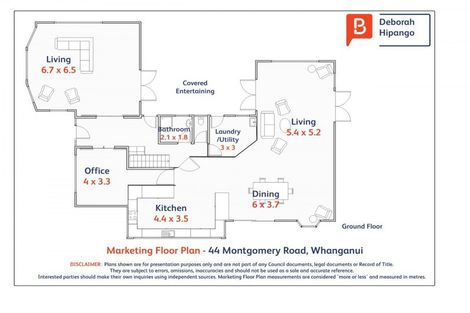 Photo of property in 44 Montgomery Road, Westmere, Whanganui, 4501