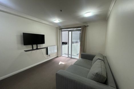 Photo of property in Monvie Apartments, 409/15 Holland Street, Te Aro, Wellington, 6011