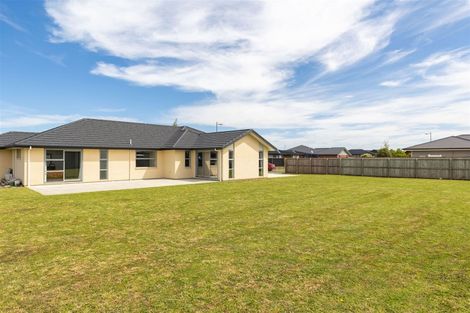 Photo of property in 44 Bavaria Drive, Rolleston, 7614