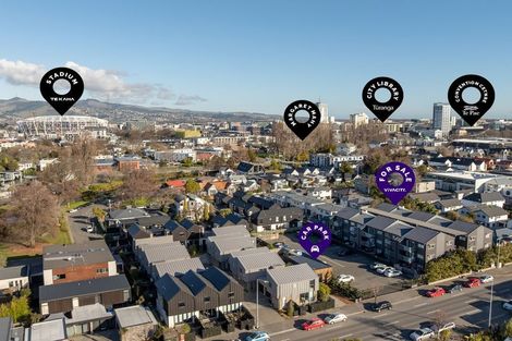 Photo of property in Salisbury Park, 12/226g Salisbury Street, Christchurch Central, Christchurch, 8013