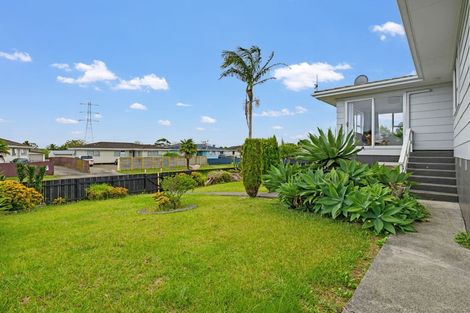 Photo of property in 52 Zelda Avenue, Clover Park, Auckland, 2023
