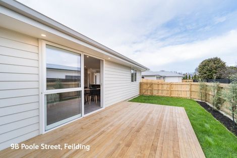 Photo of property in 9a Poole Street, Feilding, 4702