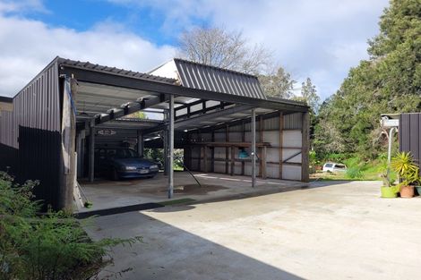 Photo of property in 3 Crows Nest Road, Hukerenui, Hikurangi, 0182