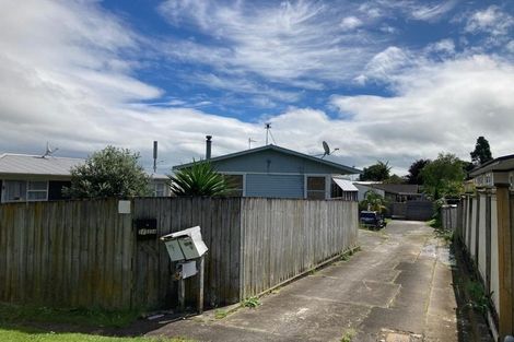 Photo of property in 2/523 Weymouth Road, Weymouth, Auckland, 2103
