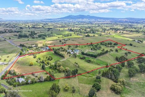 Photo of property in 800 Tuhikaramea Road, Ngahinapouri, Hamilton, 3290