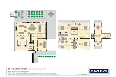 Photo of property in 5f Church Street, Devonport, Auckland, 0624