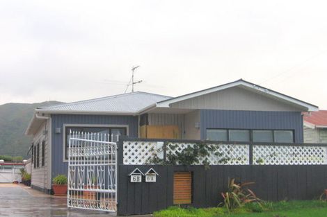 Photo of property in 6a Baldwin Street, Moera, Lower Hutt, 5010