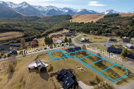 Photo of property in 8 Olympus Terrace, Castle Hill, Springfield, 7580