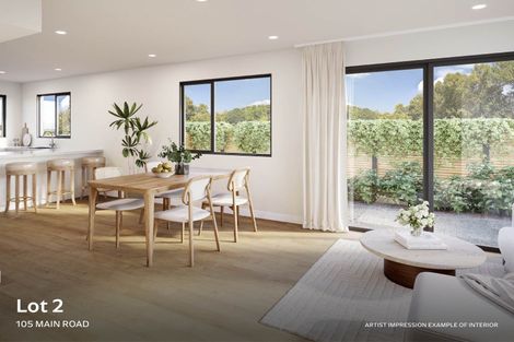 Photo of property in 105 Main Road, Wainuiomata, Lower Hutt, 5014