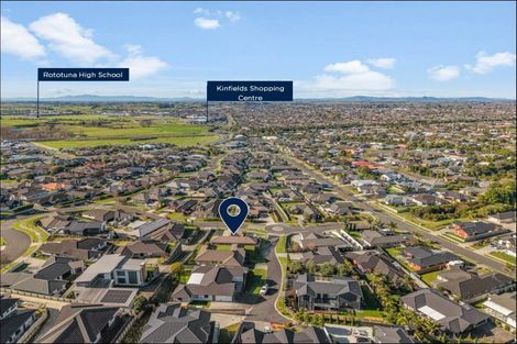 Photo of property in 12 Sylvester Crescent, Flagstaff, Hamilton, 3210