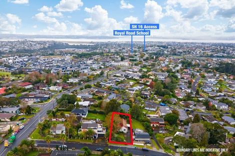 Photo of property in 4 Cyclarama Crescent, Massey, Auckland, 0614