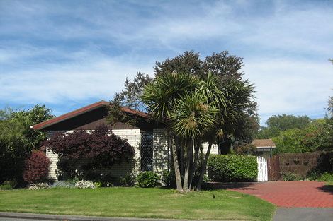 Photo of property in 17 Yellowstone Crescent, Burwood, Christchurch, 8083
