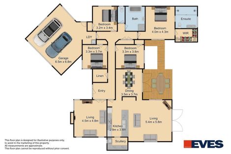 Photo of property in 19 Shalimar Place, Huntington, Hamilton, 3210