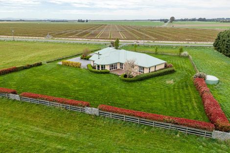 Photo of property in 1769 Mitcham Road, Mitcham, Rakaia, 7784