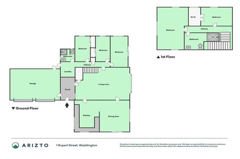 Photo of property in 1 Rupert Street, Waddington, 7500