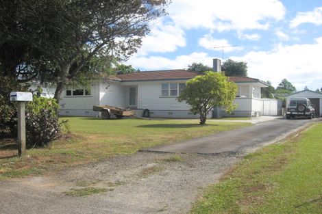 Photo of property in 25 Routley Avenue, Kaikohe, 0405