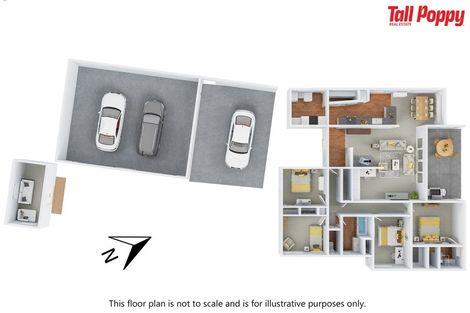 Photo of property in 227 Youngson Road, Whakamarama, Tauranga, 3179