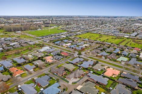 Photo of property in 3 Lady Nugent Lane, Halswell, Christchurch, 8025