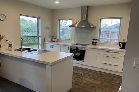 Photo of property in 11 Faringdon Boulevard, Rolleston, 7615