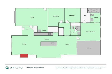 Photo of property in 24 Bragato Way, Cromwell, 9310